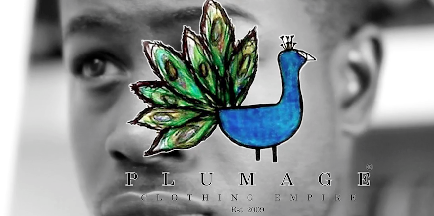 Plumage by Justin Great ad 2